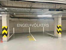 Pronájem garážového stání 20 m²